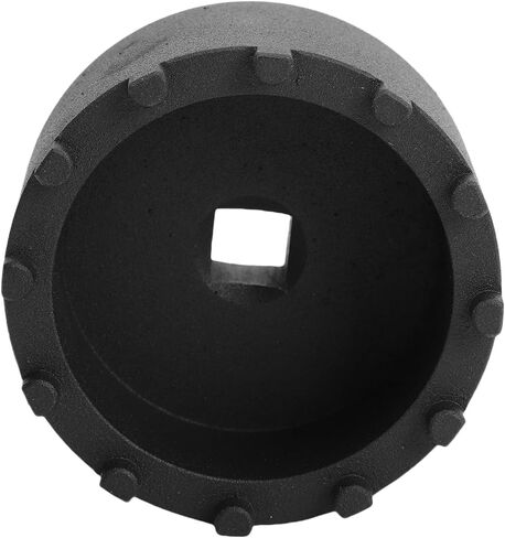 RiToEasysports 31520 Axle Nut Socket Steel 12 Pin Hub Bearing Retaining Nut Socket 1 2 Inch Drive Black Oxide for 3500 4500 5500 2019 Plus Truck Hub Removal Installation in Saudi Arabia