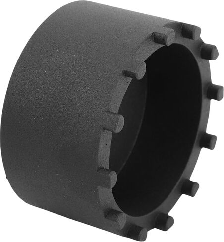 RiToEasysports 31520 Axle Nut Socket Steel 12 Pin Hub Bearing Retaining Nut Socket 1 2 Inch Drive Black Oxide for 3500 4500 5500 2019 Plus Truck Hub Removal Installation in Saudi Arabia