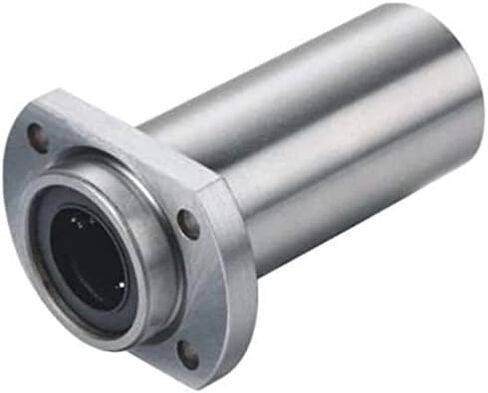 TMP1105 LMHP08UU بلويت شفة نوع المحامل الخطية 8x15x24mm تحمل LMHP08 UU الدقة in Kuwait