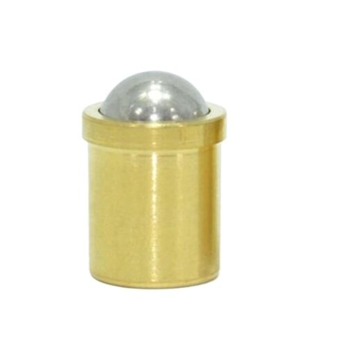 5Pcs 3mm 4mm 5mm 6mm 8mm 10mm Ball Step Brass Plunger Push Ball Spring Ball Plungers(10pcs 3X 4(L)) in Kuwait
