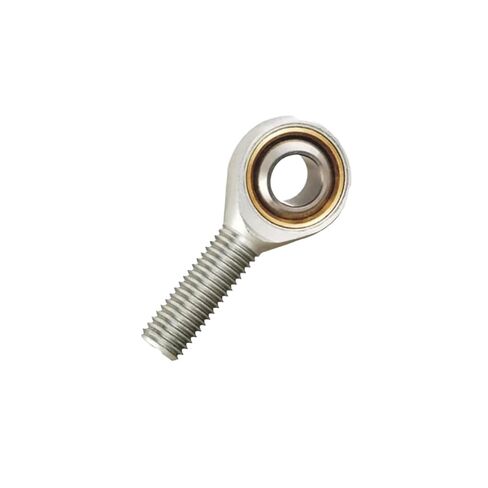 2PC Rod End Right Hand Fish Eye Ball Joint Uniball Joint Male Metric Thread Bearing Shaft Inner Hole 5mm in Kuwait