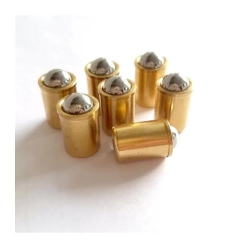 5Pcs 3mm 4mm 5mm 6mm 8mm 10mm Ball Step Brass Plunger Push Ball Spring Ball Plungers(10pcs 3X 4(L)) in Kuwait