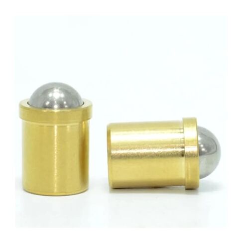5Pcs 3mm 4mm 5mm 6mm 8mm 10mm Ball Step Brass Plunger Push Ball Spring Ball Plungers(10pcs 3X 4(L)) in Kuwait