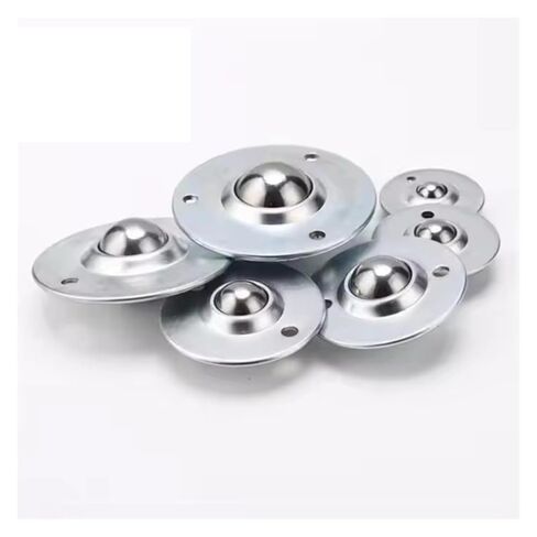 Saucer Universal Ball Bearing Bull Eye Wheel Stainless Steel Ball Universal Ball(Carbon Steel) in Kuwait