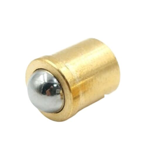 5Pcs Wholesale 3mm 4mm 5mm 6mm 8mm 10mm Ball Step Brass Plunger Push Fit Ball Spring Ball Plungers(YXP03 3X4 100pcs) in Kuwait