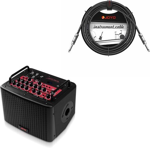 مضخم صوت كومبو صوتي بقدرة 40 وات من جويو (BSK-40) مزود بكابل أداة صوت جويو بطول 15 قدم (CM-04) in Kuwait