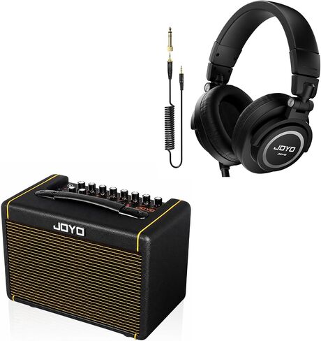 حزمة JOYO 20W Guitar Amp للجيتار الصوتي AC-20S مع سماعات JOYO Studio Monitor JMH-01 in Kuwait