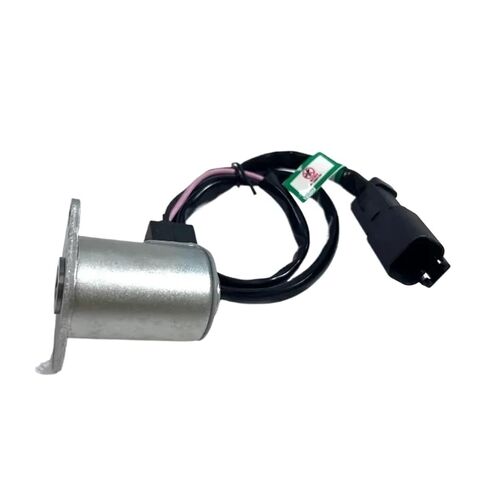 1PCS Excavator Accessories Suitable for Pc56-7 Rotary Solenoid Valve 12V in Kuwait