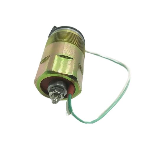 Excavator Parts for Dh220-5 R210-5 Hydraulic Pump Main Pump Electromagnetic Valve K3v112 in Kuwait