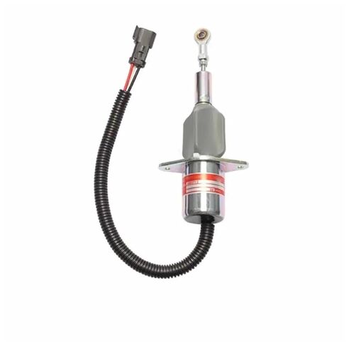 1PCS for Excavator for PC360/300/350-7 Excavator Switch Magnet 4063712 Flameout Solenoid Valve in Kuwait