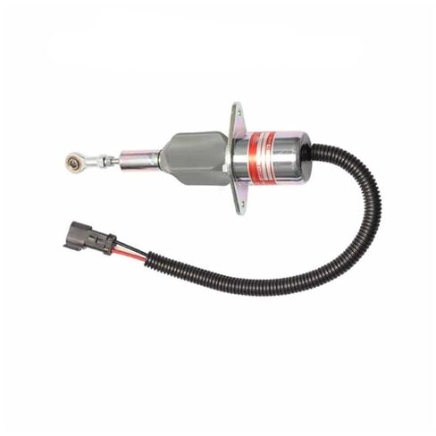 1PCS for Excavator for PC360/300/350-7 Excavator Switch Magnet 4063712 Flameout Solenoid Valve in Kuwait