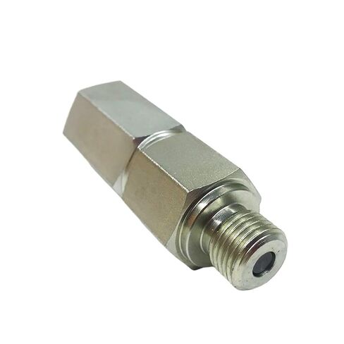 for One-Way Valve 369-6662/330d E336d/c9 Diesel Oil Pressure Valve Excavator Parts in Kuwait