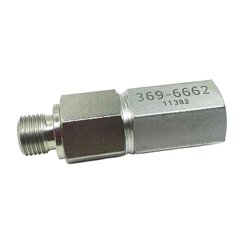 for One-Way Valve 369-6662/330d E336d/c9 Diesel Oil Pressure Valve Excavator Parts in Kuwait