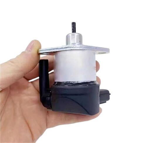 for Excavator Accessories for Engine Stall Switch Flameout Solenoid Valve 17208-60015(Middle Needle) in Kuwait