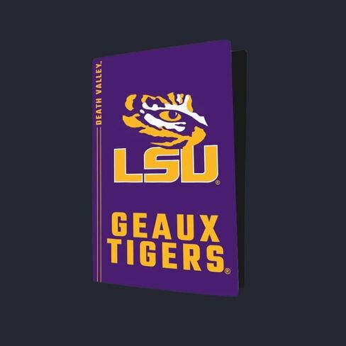 Decal Gaming Skin Compatible with Xbox Series S Console - Officially Licensed Louisiana State University Home Design in Kuwait