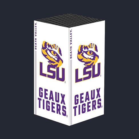 Decal Gaming Skin Compatible with Xbox Series S Console - Officially Licensed Louisiana State University Home Design in Kuwait