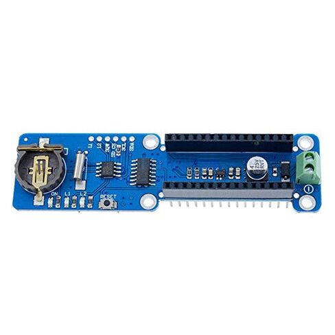 Nano V30 Data Logging Shield for Arduino Micro Data Logger Recorder Nano Module 33V with SD Card Interface RTC Real Time Clock in Kuwait