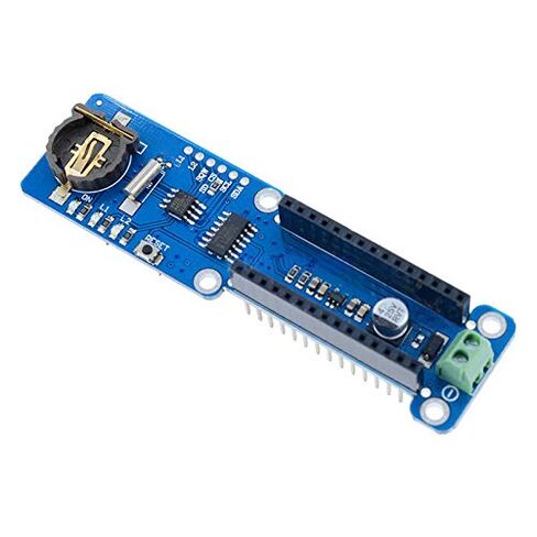 Nano V30 Data Logging Shield for Arduino Micro Data Logger Recorder Nano Module 33V with SD Card Interface RTC Real Time Clock in Kuwait