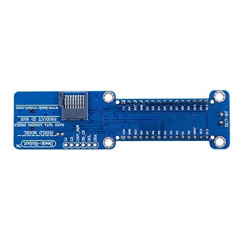 Nano V30 Data Logging Shield for Arduino Micro Data Logger Recorder Nano Module 33V with SD Card Interface RTC Real Time Clock in Kuwait