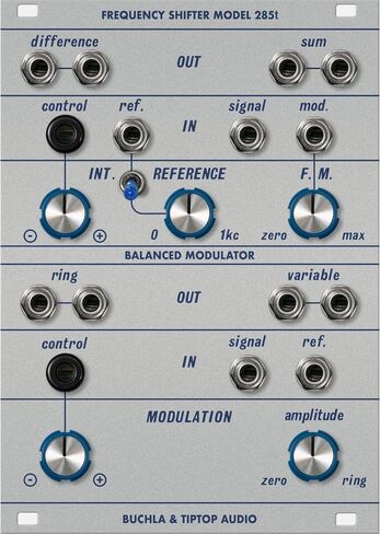 Tiptop Audio Buchla 285t Frequency Shifter and Balanced Modulator Eurorack Module in Kuwait