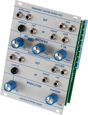 Tiptop Audio Buchla 285t Frequency Shifter and Balanced Modulator Eurorack Module in Kuwait