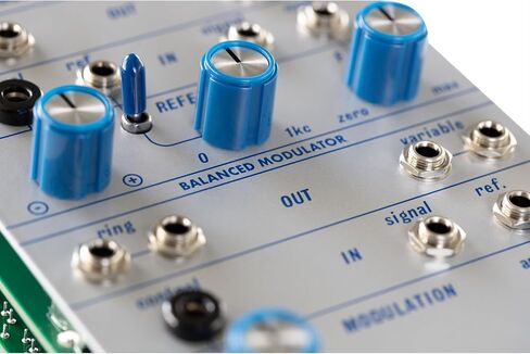 Tiptop Audio Buchla 285t Frequency Shifter and Balanced Modulator Eurorack Module in Kuwait