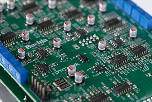 Tiptop Audio Buchla 285t Frequency Shifter and Balanced Modulator Eurorack Module in Kuwait