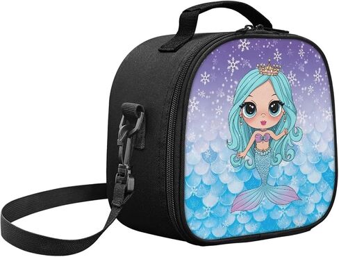 Skateboard Dino Lunch Bag for Boys 4-8 – Compact 8.6"x8.2"x5.1" Food-Grade PEVA Lining (Easy Clean), Keeps Ice Packs Frozen 5h, Mesh Pocket – for School, Beach, Ages 3-8 in Kuwait