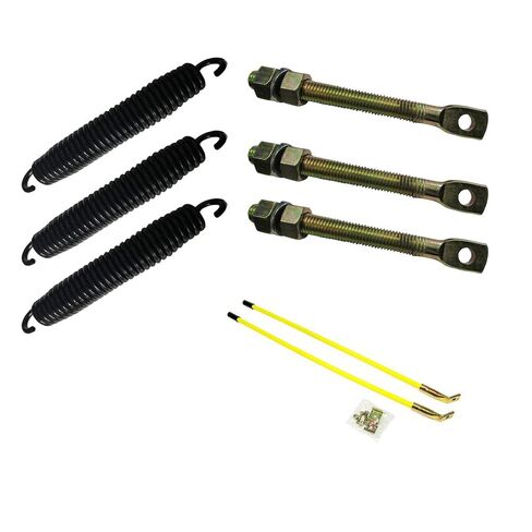 Trip Springs Eye Bolts Markers Kit Fits Meyer Snow Plows Replaces 07017 in Kuwait