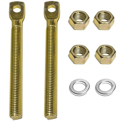 Cabagii استبدال 09124 رحلة الربيع العين 5/8 "استبدال الترباس لـ Meyer & Western 90493 STW60-0016 1302005 محراث الثلج-2/حزمة in Kuwait