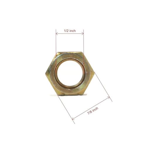 Cabagii استبدال 09124 رحلة الربيع العين 5/8 "استبدال الترباس لـ Meyer & Western 90493 STW60-0016 1302005 محراث الثلج-2/حزمة in Kuwait