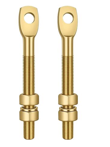 Cabagii استبدال 09124 رحلة الربيع العين 5/8 "استبدال الترباس لـ Meyer & Western 90493 STW60-0016 1302005 محراث الثلج-2/حزمة in Kuwait