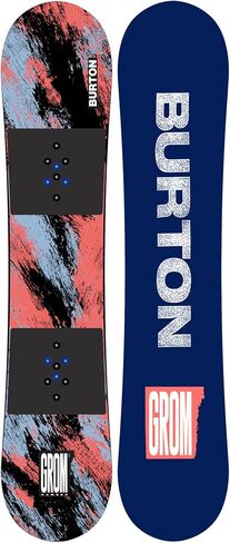 Burton Kids' Grom Camber Snowboard, 110cm in Kuwait