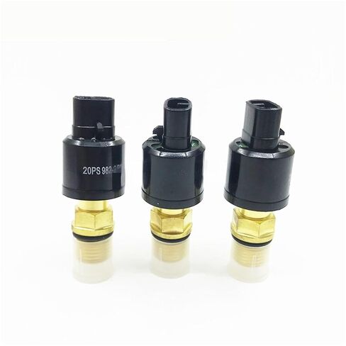 1PCS for EC210-240-360-460B Walking Pressure Switch Distribution Valve Sensor Excavator Parts in Kuwait