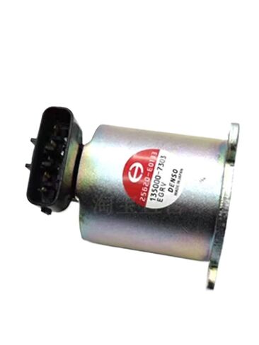 أجزاء حفارة لصمام العادم EGR صمام 200 250 260 350-8 النفايات J05 J08 EGR تعميم صمام in Kuwait