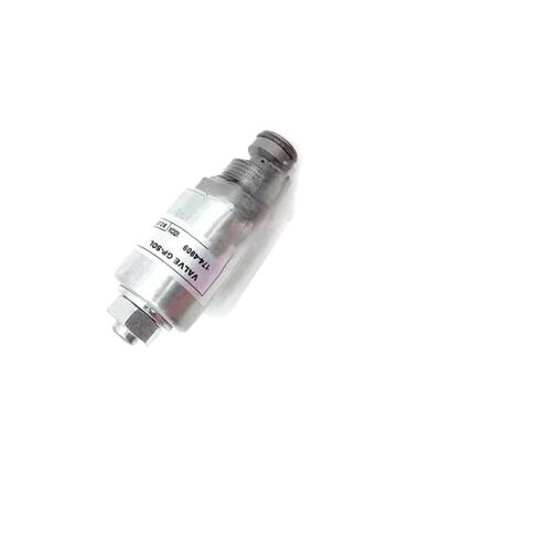 1 قطعة لأجزاء حفارة D6n D6r D10r محمل الملف اللولبي صمام 174-4909 1744909 قطع غيار ماكينات البناء in Kuwait