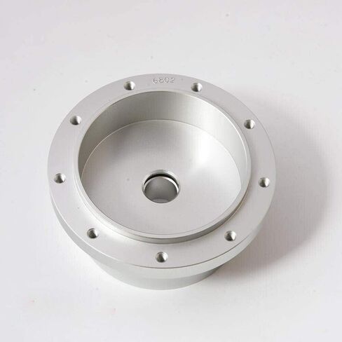 14" Billet Boat Steering Wheel with Hub and Cap Tan in Kuwait