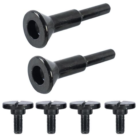 2X 1/4'' Cut Off Wheel Adapter 48-07-2486 Compatible with Milwaukee Die Grinder 2485-20 2486-20 in Kuwait