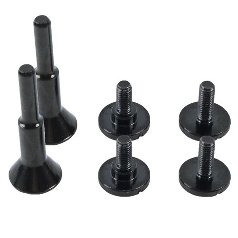2X 1/4'' Cut Off Wheel Adapter 48-07-2486 Compatible with Milwaukee Die Grinder 2485-20 2486-20 in Kuwait