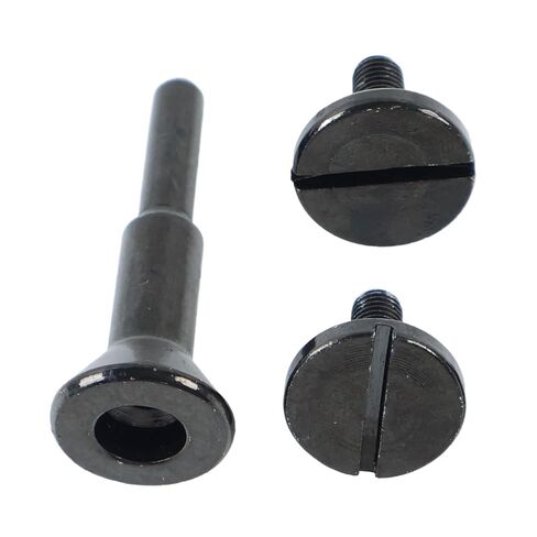 2X 1/4'' Cut Off Wheel Adapter 48-07-2486 Compatible with Milwaukee Die Grinder 2485-20 2486-20 in Kuwait