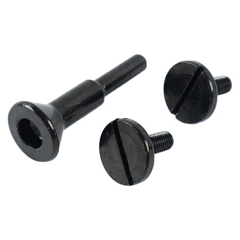 2X 1/4'' Cut Off Wheel Adapter 48-07-2486 Compatible with Milwaukee Die Grinder 2485-20 2486-20 in Kuwait