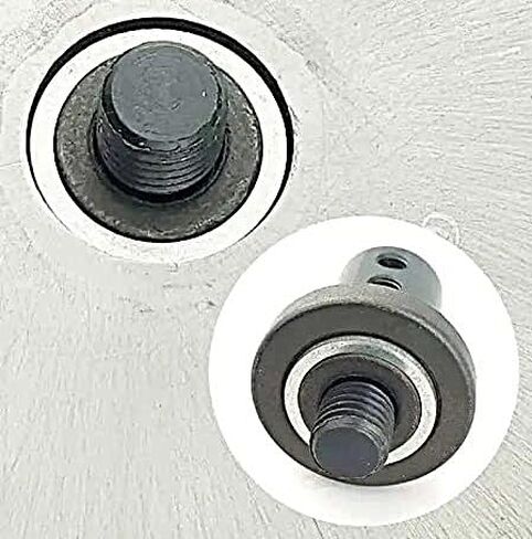 BL71MCD9 Adapter Bushing 7/8" Down to 5/8" for Saw Blades, Cut-Off Wheels, Abrasive Wheels, Flapwheels and Surface Conditioning Wheels (2) in Kuwait