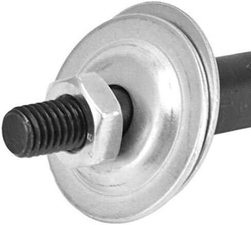 Pissente Drill Arbor Adapter with 8.3mm Shank, M8 x 1.25 Thread, Hand-Tightened Design, Includes Adapter, Nut and Washers in Saudi Arabia