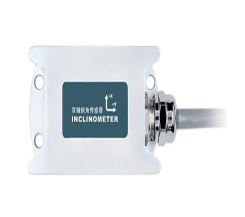 Inclination Sensor, Industrial-Grade Inclinometer Angle Measuring MCA410T-LU-90 Single-Shaft in Kuwait