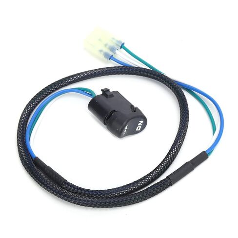 Srliya Trim Tilt Switch35370-ZW5-U02 Replacement for Outboard Side Control BoxABS and Metal Construction in Kuwait