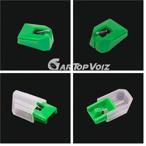 AT-VMN95E Replacement Turntable Stylus, for Audio Technica AT-VM95 Cartridges, Compatible with AT-LP120X Series, AT-LP3XBT, AT-LPW40, AT-LPW50, AT-LP5X, AT-LP8X Record Player Needles in Saudi Arabia