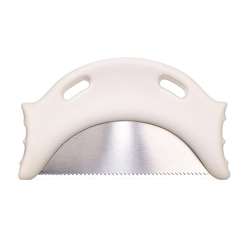 IPR Strips - 0.05mm Autoclavable QwikStrip Style Finishing Serrated Curved - 10 PCs Ideal for Cement Removal Finishing & Polishing in Kuwait