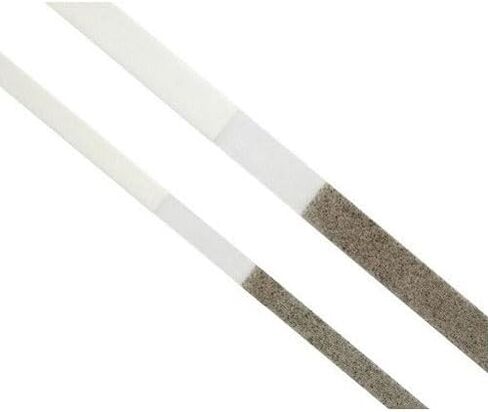 Dental 100/bx Strips 2.5mm Interproximal Dental Film Finishing Sandpaper Polyester Abrasive Strips in Kuwait