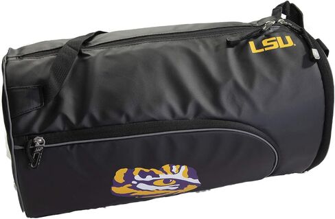 Officially Licensed NCAA "Squadron" Duffel Bag, 20" x 10.75" x 10.75", Multi Color in Kuwait