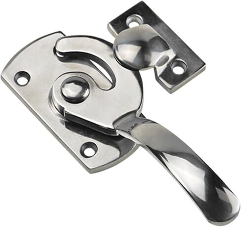 304 Stainless Steel Rotary Handle Industrial Vacuum Box Freezer Cabinet Door Tightly Closed 1Pcs(PL029-5 L) in Kuwait